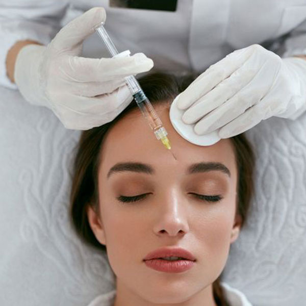 Botox Anti Wrinkle Therapy
