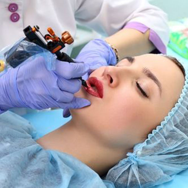 Semi Semi Permanent Makeup