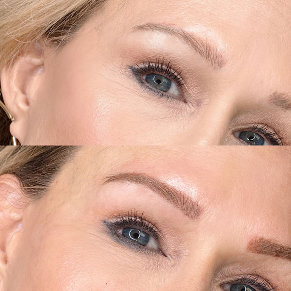 Ombre-brows Ombre Brows Treatment in Delhi