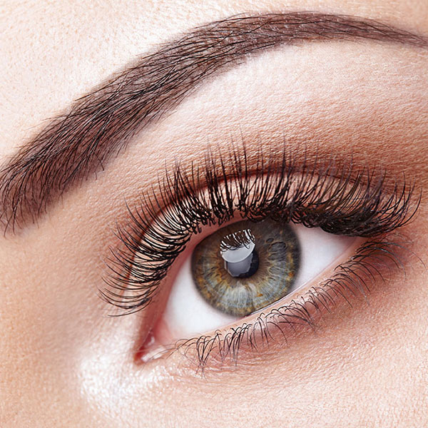 Powder-brows Powder Brows treatment