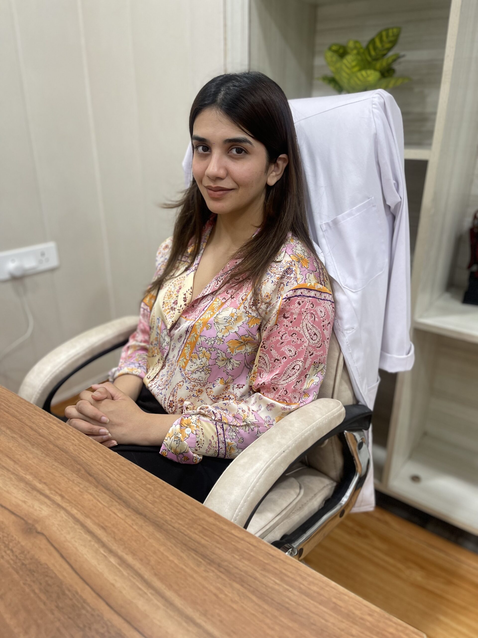 Dr. Audrey Massey Sahni